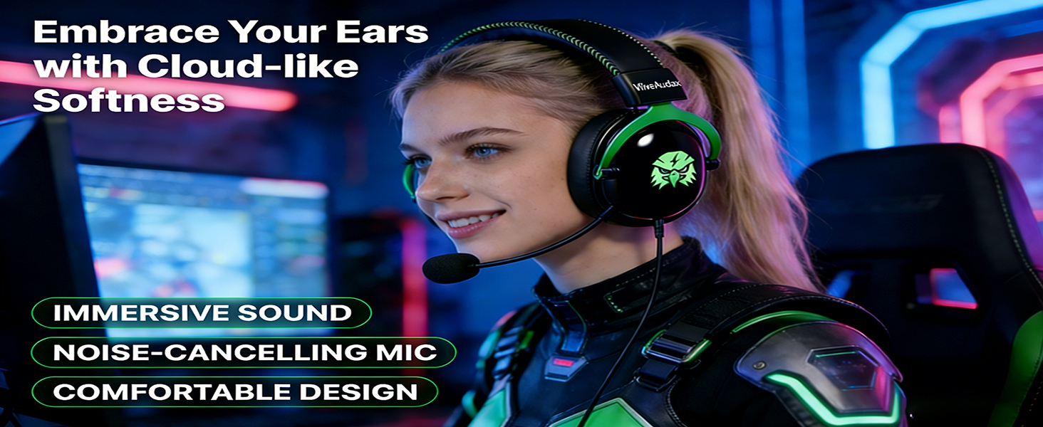 immersive sound