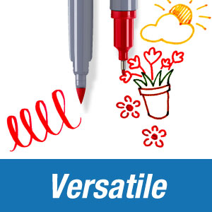 Blendable markers, gifts for artists women, artists markers, art supplies professionals