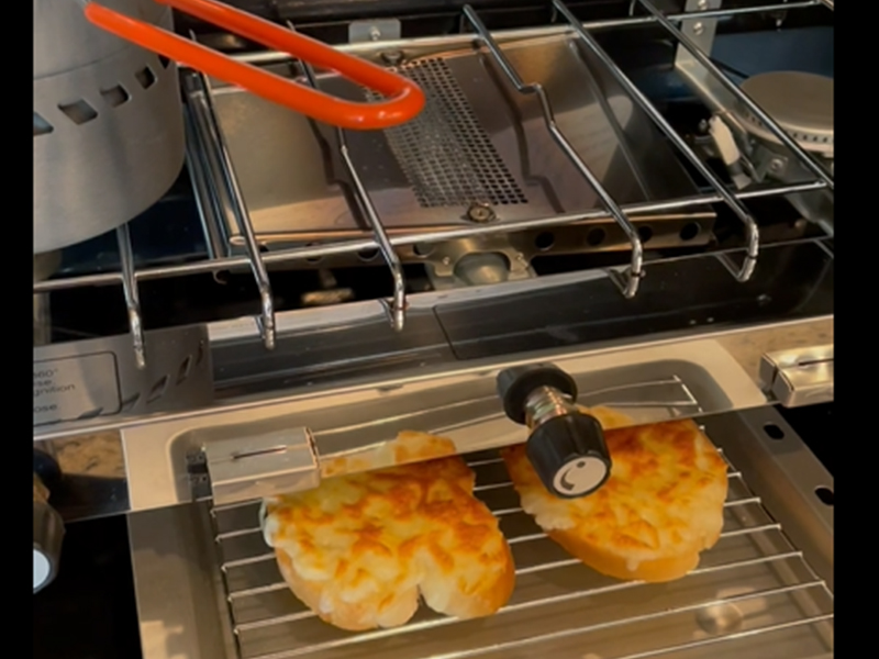 Portable Camping Stove