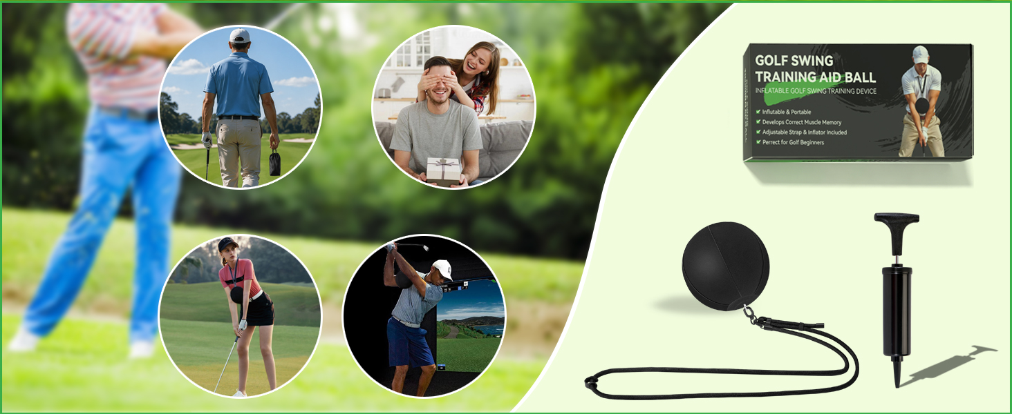 golf ball trainer
