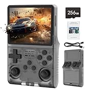 RegiisJoy 30000 in 1 Handheld Game Console, 3.5 inch IPS Screen Retro Game Console, Mini Portable...