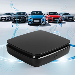 Portable External CD Player for Car