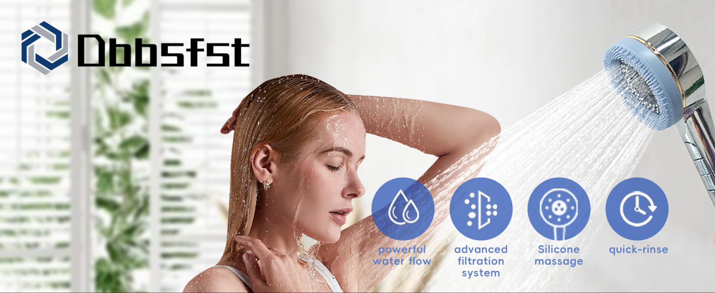 High Pressure Shower Head