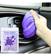 PULIDIKI Car Cleaning Gel Clean Putty, Universal Car Interior Cleaner Slime, Perfect Cleaning Kit...