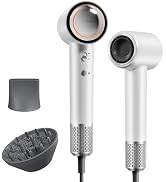 Tideway Hair Dryer White