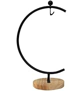 YY YEARCHY Ornament Display Stand Metal Stand Terrarium Air Plant Stand Flower Pot Holder Iron Po...