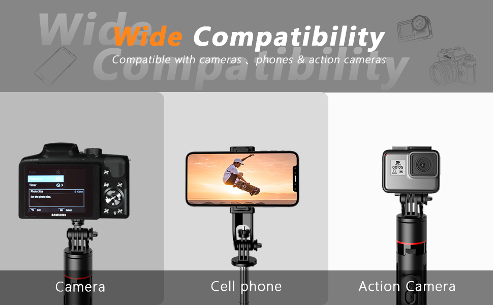Tripod for iPhone