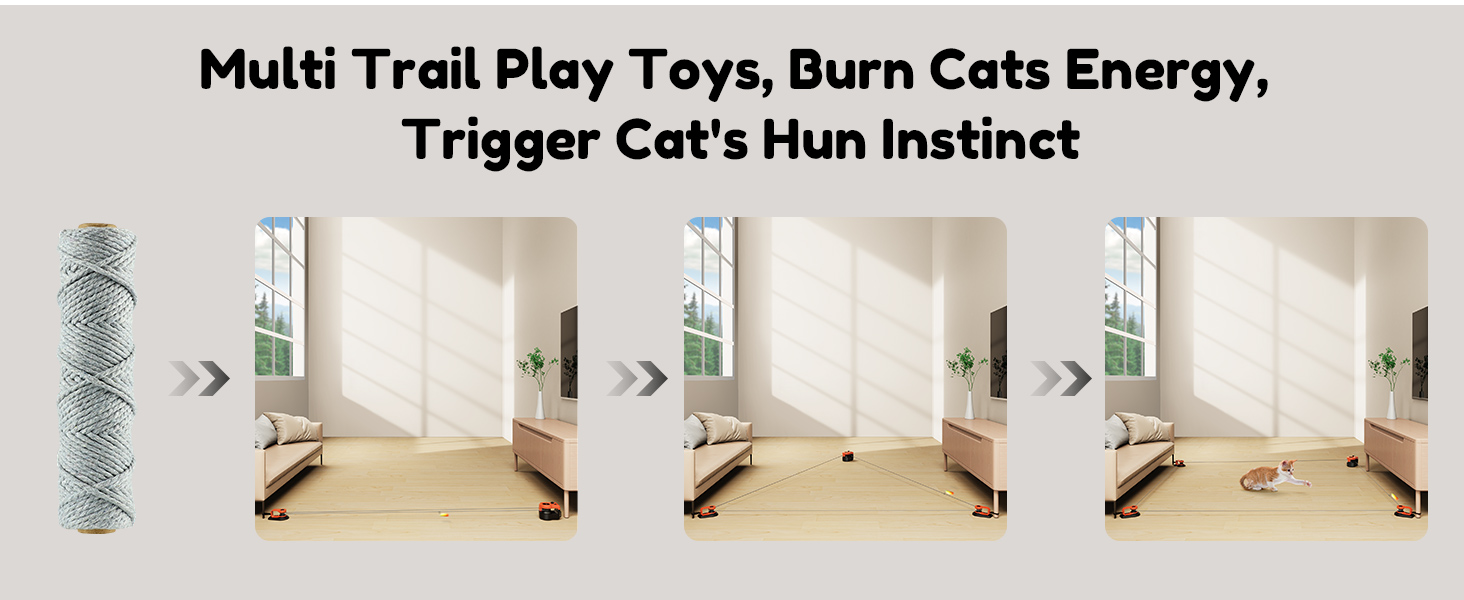 cat toys for indoor cats