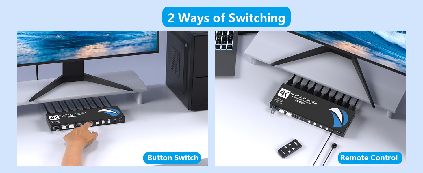 hdmi kvm switch