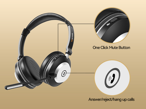 wireless headset