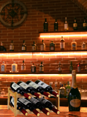 wine rack