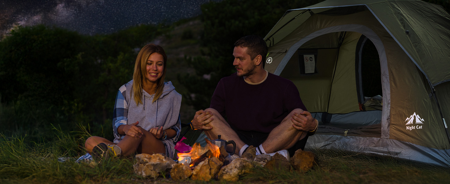 camping tent for 2 person