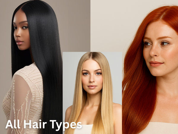 All Hair Types