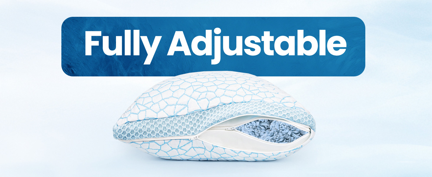 FULLY ADJUSTABLE