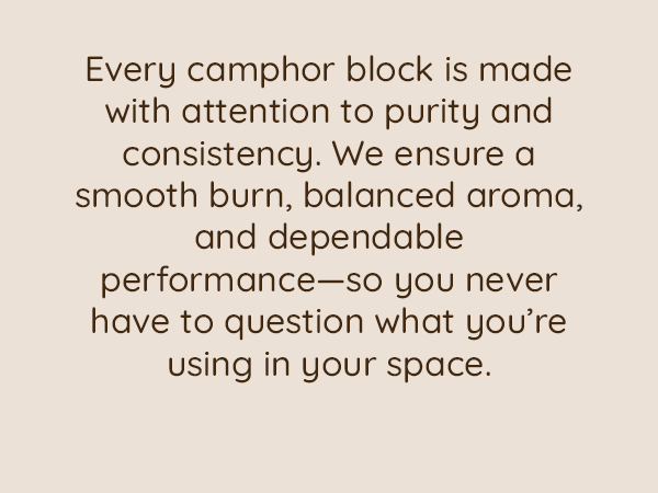 camphor