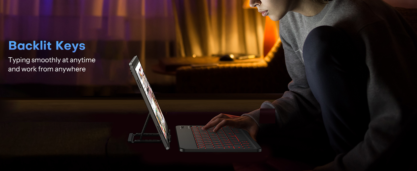 tablet keyboard