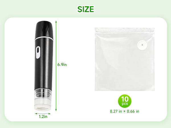 vacuum sealer