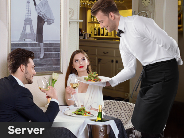 long server apron