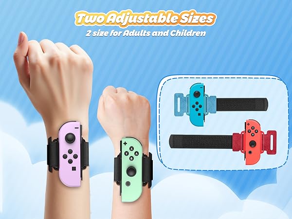 joycon wrist strap