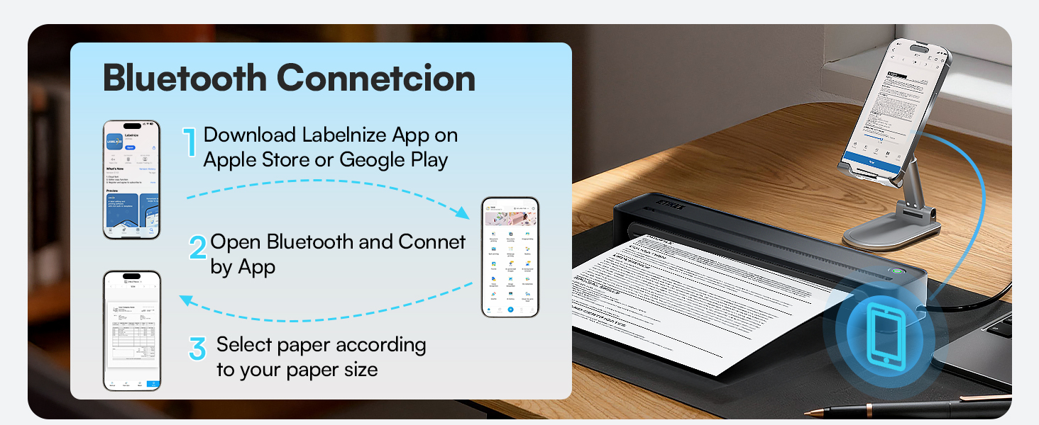 wireless printer