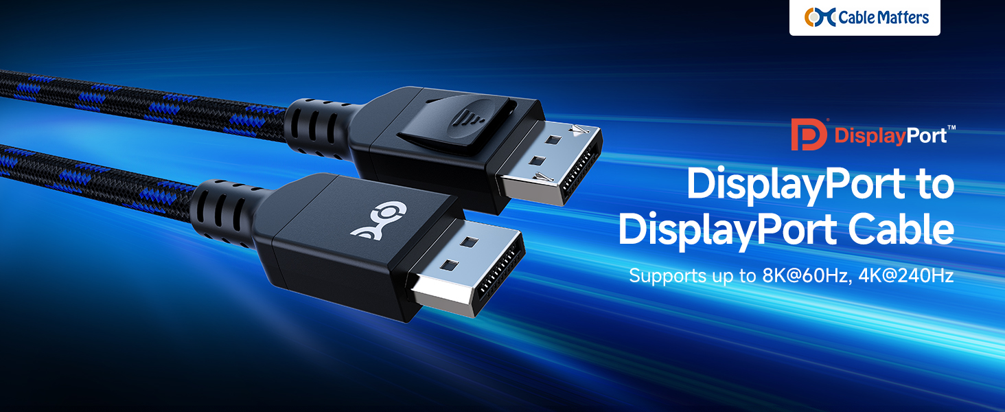 displayport cable