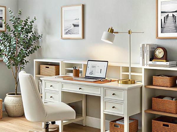 MID CENTURY MODERN DESK LAMP