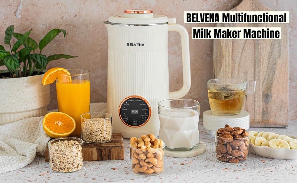 Milk Machine Main