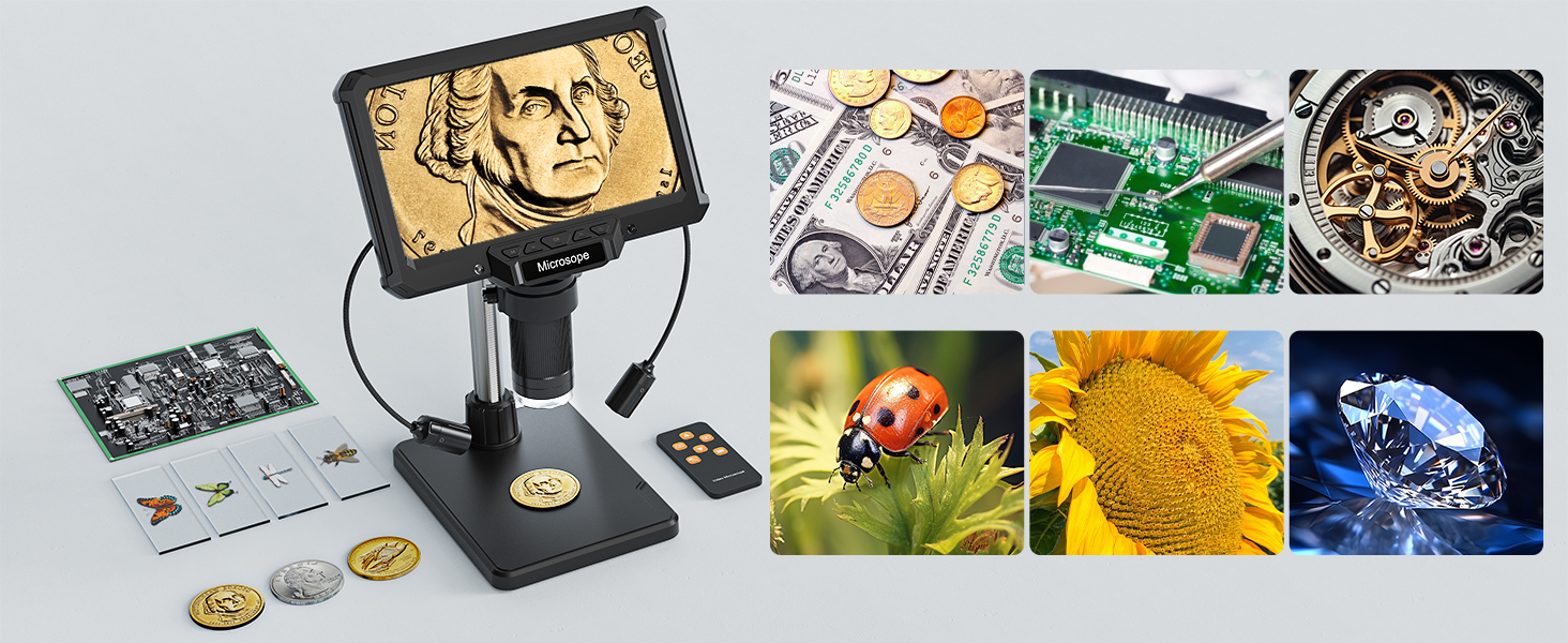 digital microscope