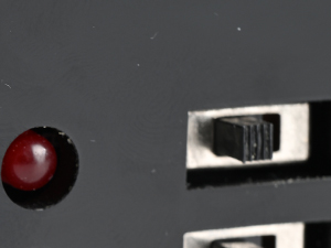 LED3 & Power Switch(S1)