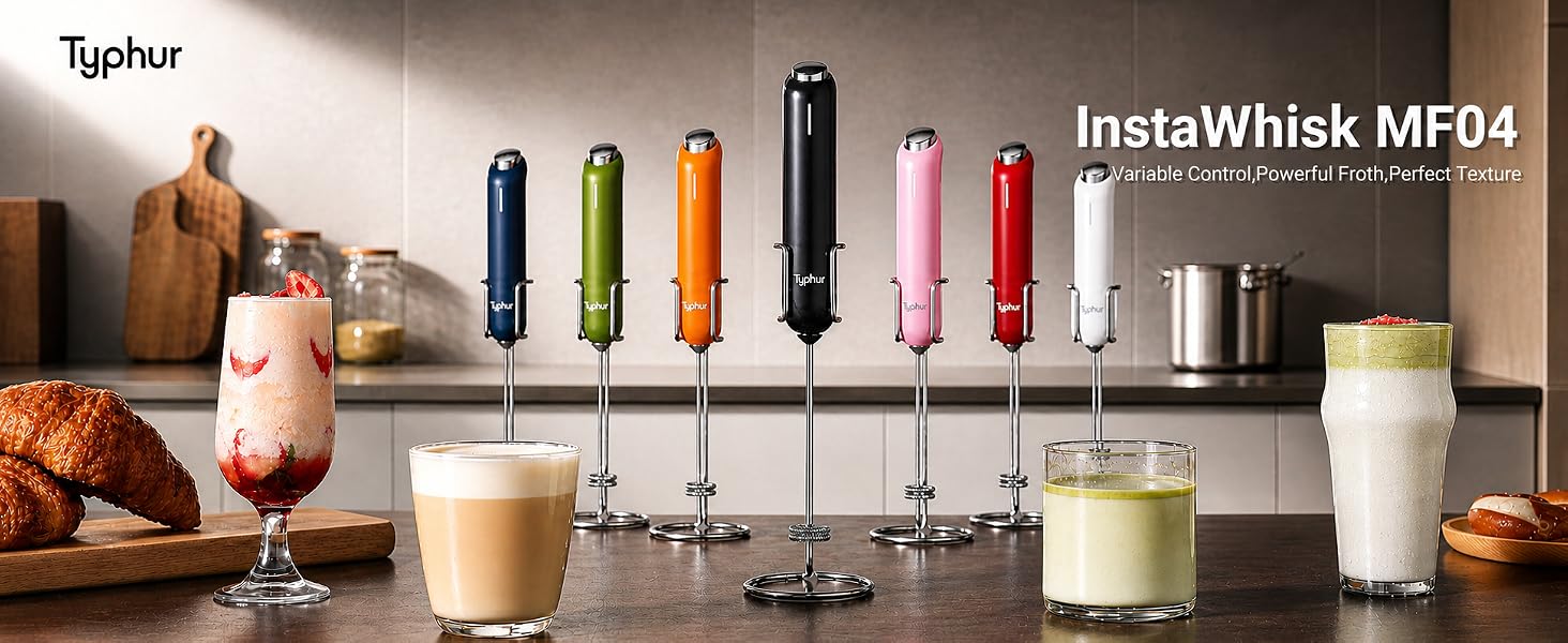 milk frother