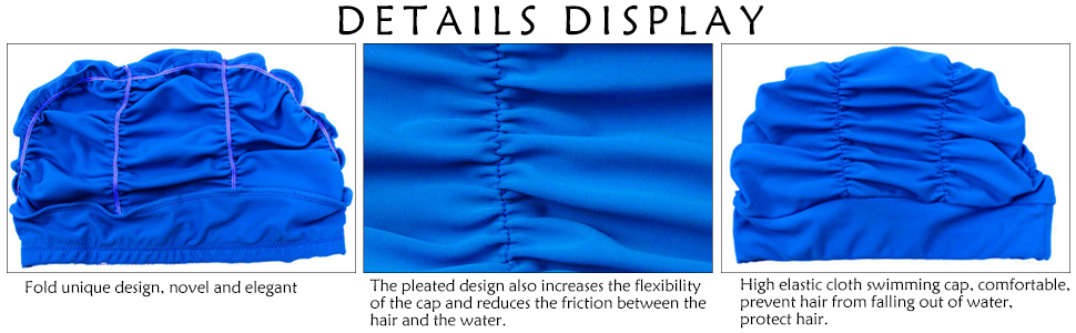 swim cap