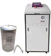 75L Vertical Scientific Steam Electric Autoclave Sterilizer,High Pressure Steam sterilizer Shell ...