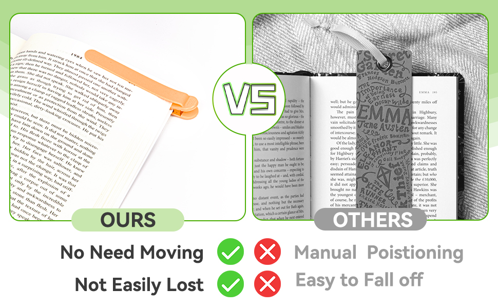 book marks