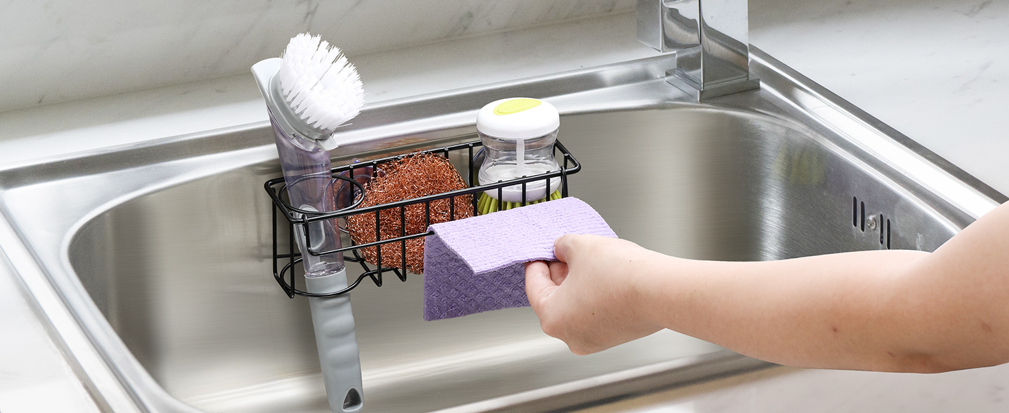 sponge holder