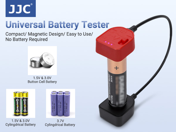 Battery Tester