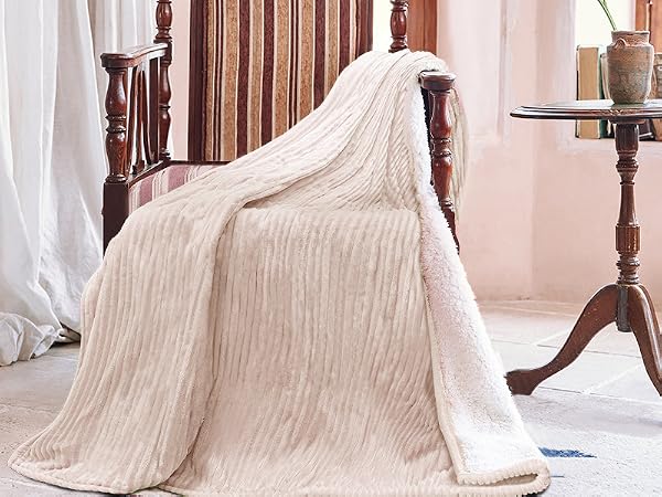 heated throw