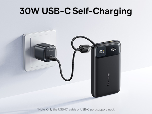 Enerfill fc11 10000mah 45W power bank
