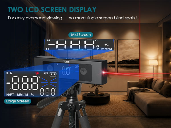 measurement for alignment
