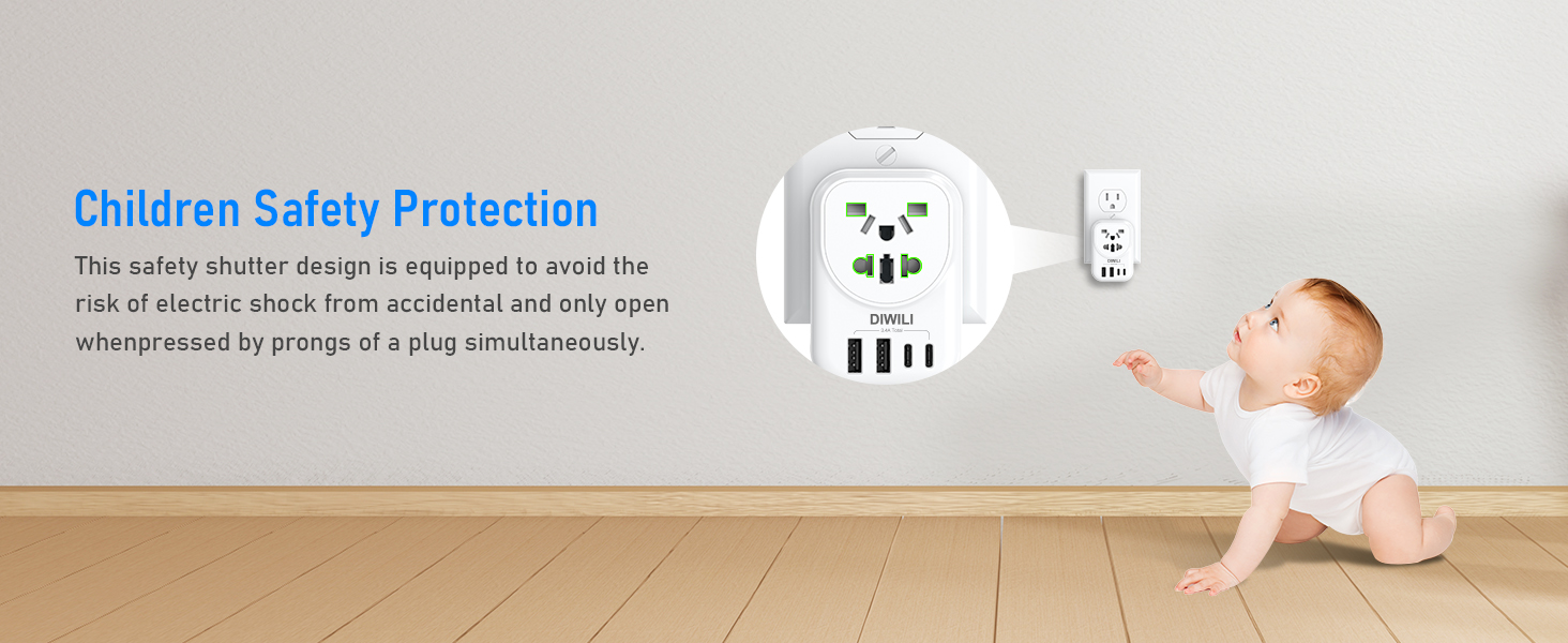 travel adapter