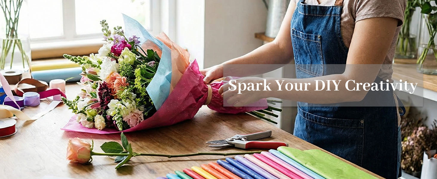 Tissue Paper Bulk