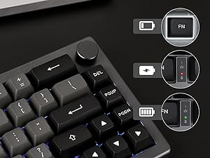 EK68 Wireless gaming keyboard
