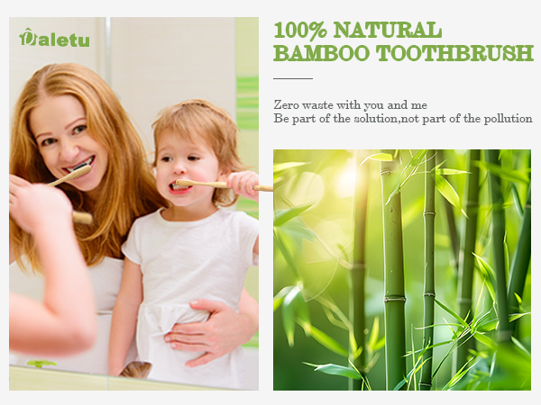 bamboo toothbrushes soft