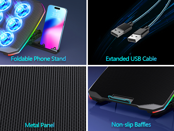 laptop cooling stand