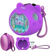 JCHPINE Hard Carrying Case and Silicone Cover Compatible with Punirunes Interactive Digital Toy, ...
