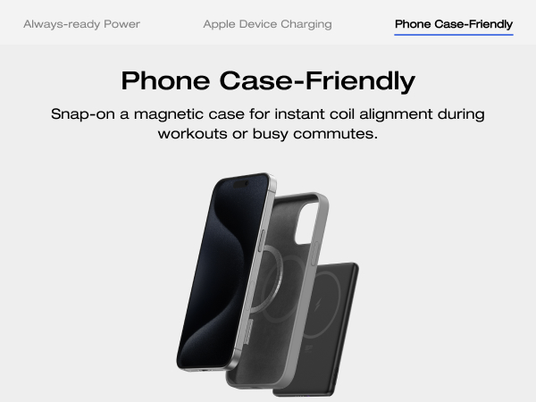 power bank fast charging