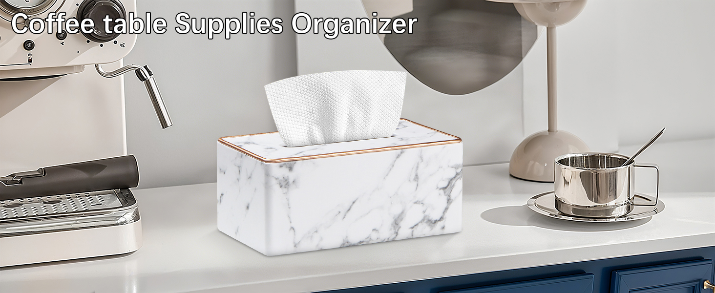 Tissue Box Cover Square