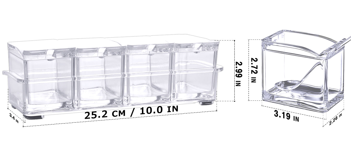 Seasoning Box
