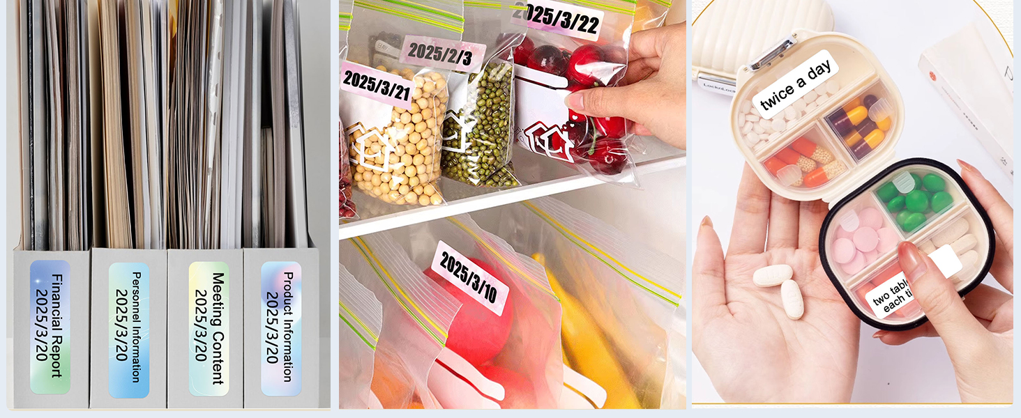 thermal labels