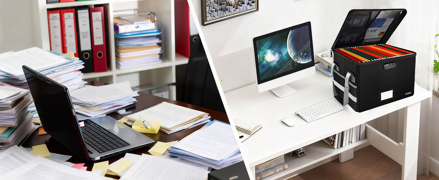 fireproof document organizer