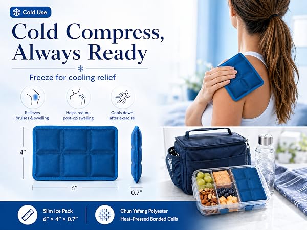 ice packs